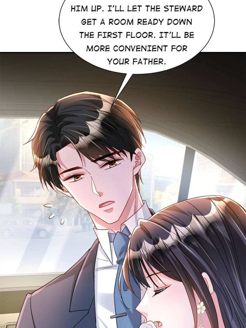 I Was Rocked to the World’s Richest Man in a Matchmaking Office Chapter 151 - Page 34