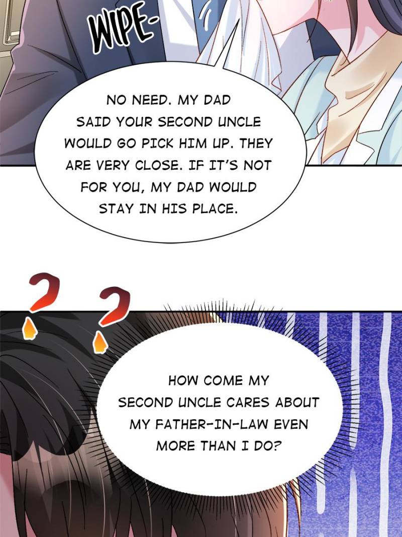 I Was Rocked to the World’s Richest Man in a Matchmaking Office Chapter 151 - Page 35