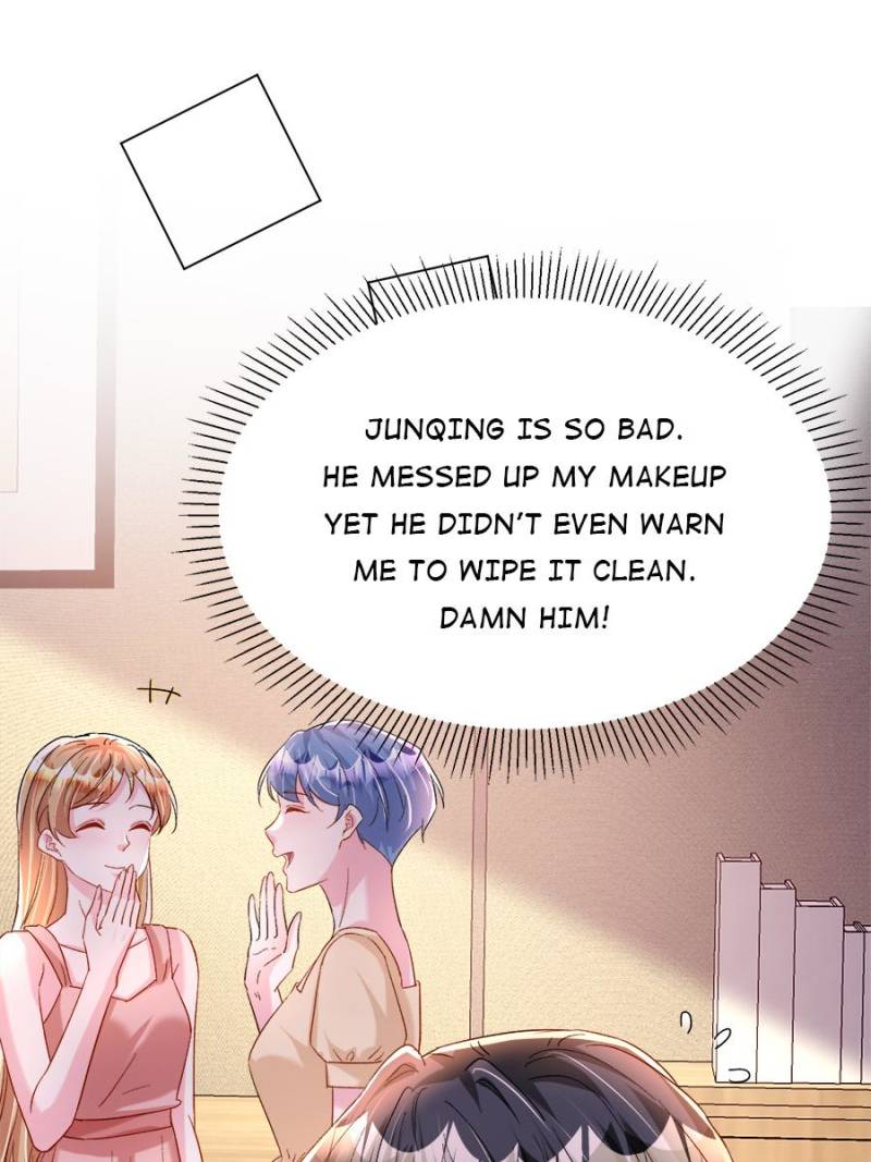 I Was Rocked to the World’s Richest Man in a Matchmaking Office Chapter 151 - Page 46