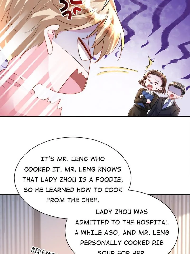 I Was Rocked to the World’s Richest Man in a Matchmaking Office Chapter 151 - Page 6
