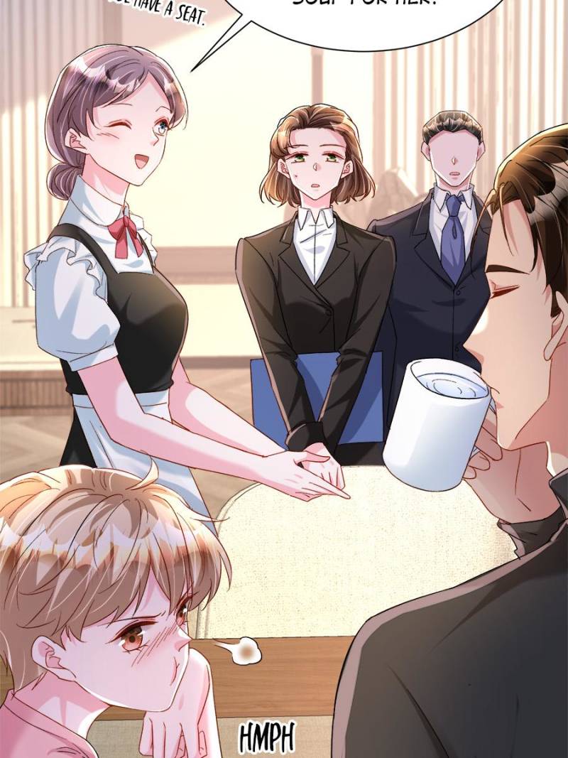 I Was Rocked to the World’s Richest Man in a Matchmaking Office Chapter 151 - Page 7