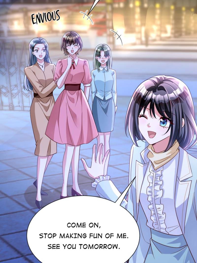 I Was Rocked to the World’s Richest Man in a Matchmaking Office Chapter 153 - Page 33