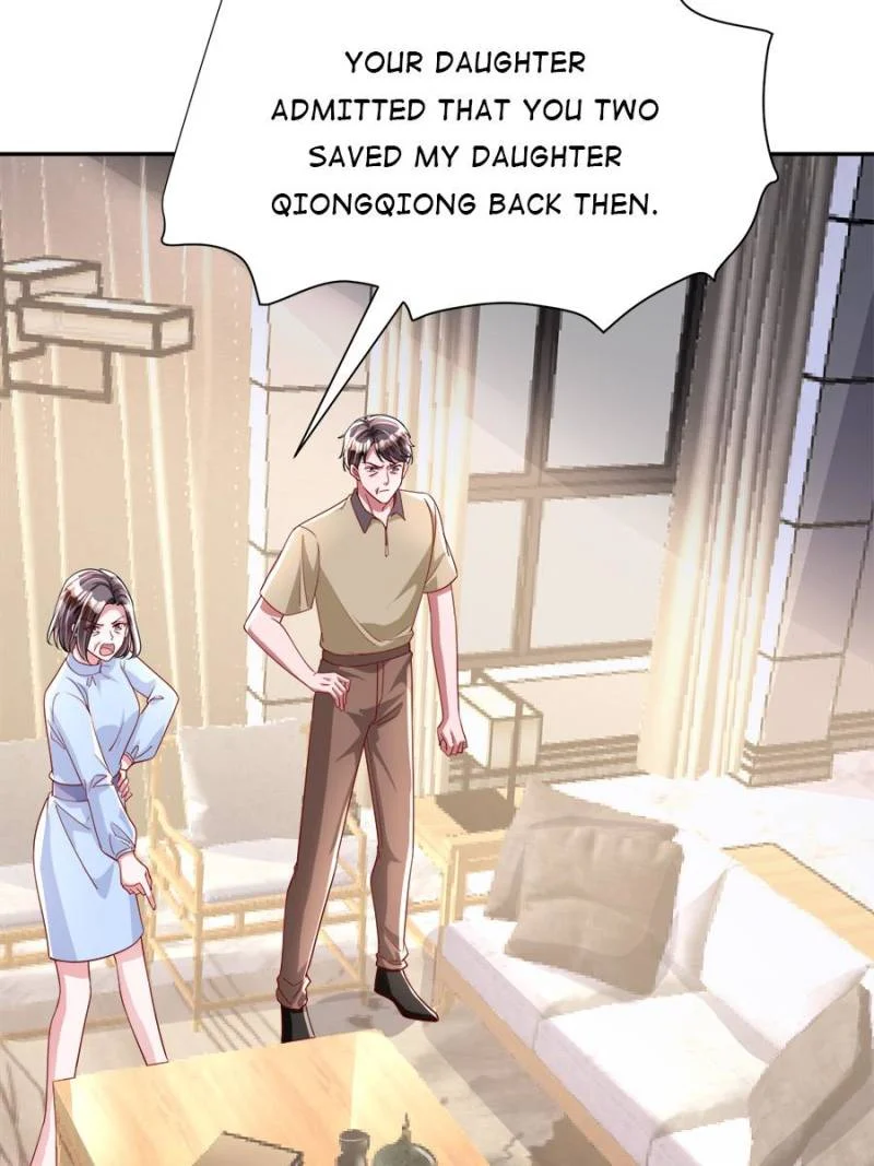 I Was Rocked to the World’s Richest Man in a Matchmaking Office Chapter 153 - Page 54