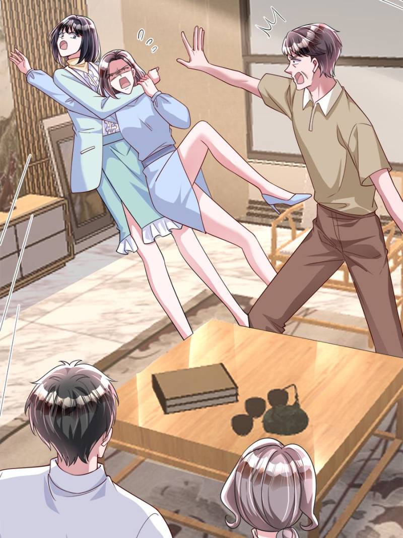I Was Rocked to the World’s Richest Man in a Matchmaking Office Chapter 153 - Page 64