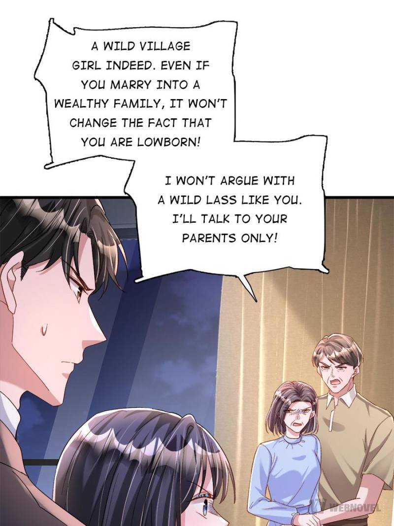 I Was Rocked to the World’s Richest Man in a Matchmaking Office Chapter 154 - Page 1