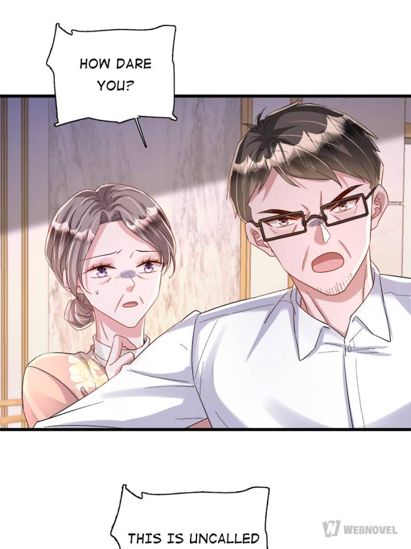 I Was Rocked to the World’s Richest Man in a Matchmaking Office Chapter 154 - Page 11
