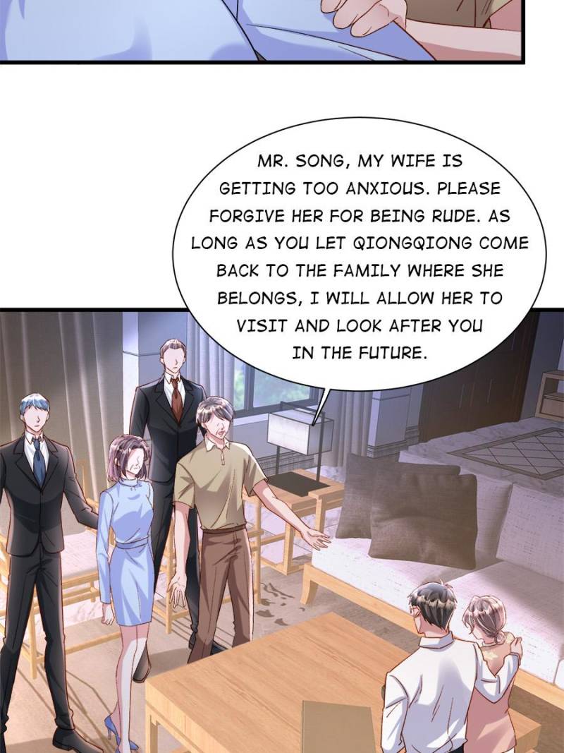I Was Rocked to the World’s Richest Man in a Matchmaking Office Chapter 154 - Page 18