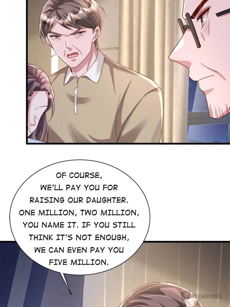 I Was Rocked to the World’s Richest Man in a Matchmaking Office Chapter 154 - Page 3