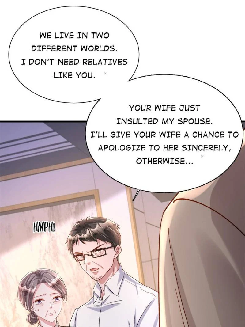 I Was Rocked to the World’s Richest Man in a Matchmaking Office Chapter 154 - Page 21