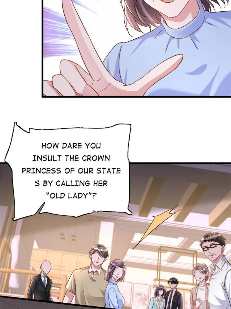 I Was Rocked to the World’s Richest Man in a Matchmaking Office Chapter 154 - Page 23