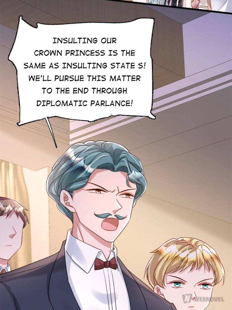 I Was Rocked to the World’s Richest Man in a Matchmaking Office Chapter 154 - Page 24