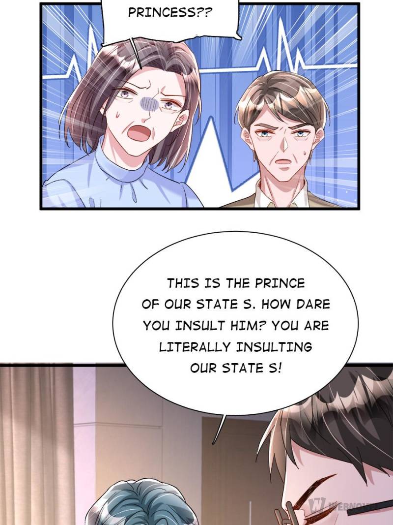 I Was Rocked to the World’s Richest Man in a Matchmaking Office Chapter 154 - Page 26