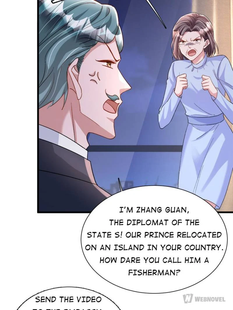 I Was Rocked to the World’s Richest Man in a Matchmaking Office Chapter 154 - Page 28