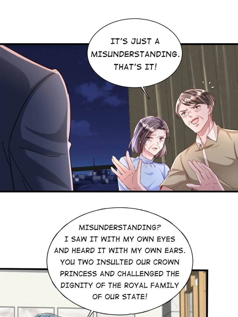 I Was Rocked to the World’s Richest Man in a Matchmaking Office Chapter 154 - Page 31