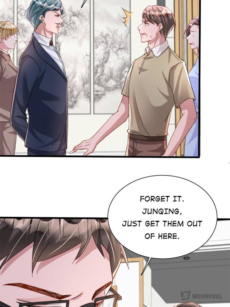 I Was Rocked to the World’s Richest Man in a Matchmaking Office Chapter 154 - Page 32