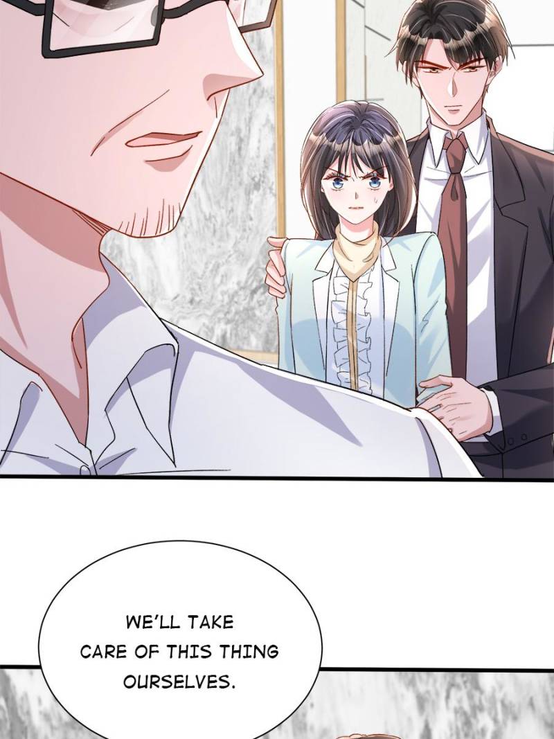 I Was Rocked to the World’s Richest Man in a Matchmaking Office Chapter 154 - Page 33