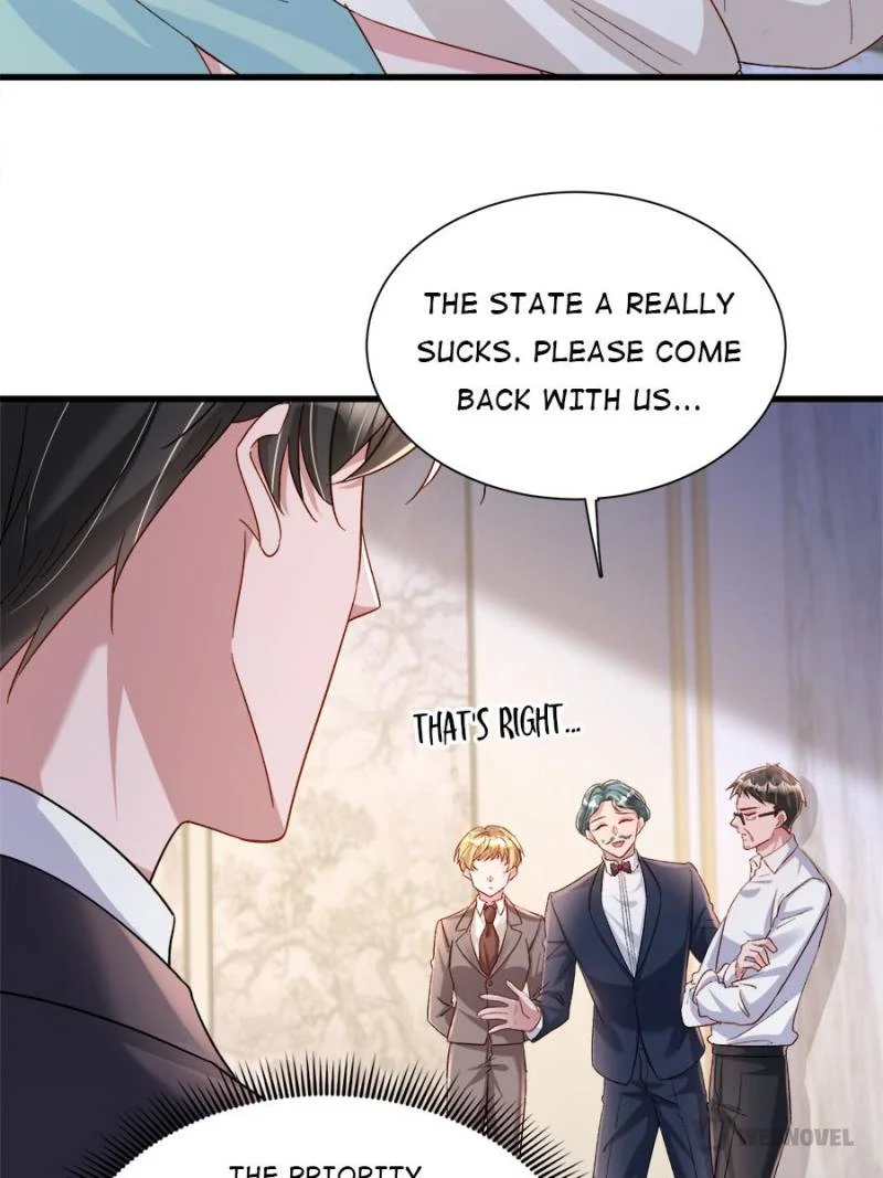 I Was Rocked to the World’s Richest Man in a Matchmaking Office Chapter 154 - Page 43