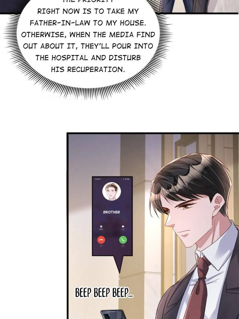 I Was Rocked to the World’s Richest Man in a Matchmaking Office Chapter 154 - Page 44