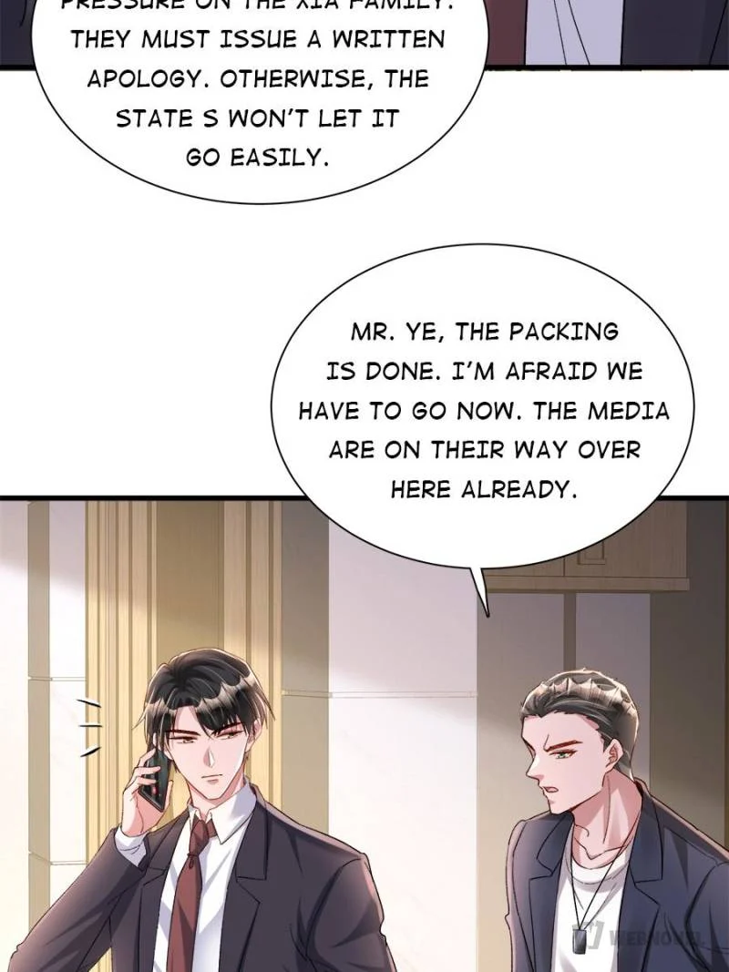 I Was Rocked to the World’s Richest Man in a Matchmaking Office Chapter 154 - Page 47