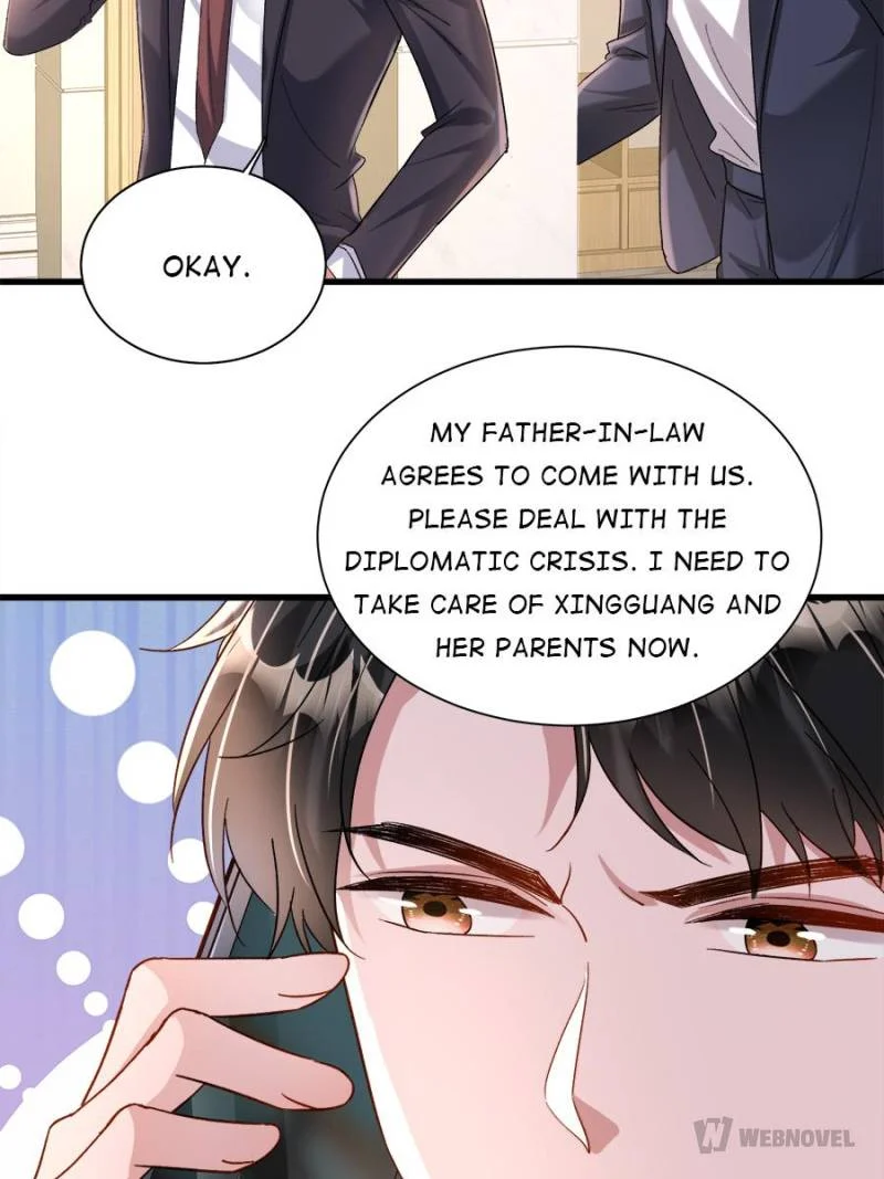 I Was Rocked to the World’s Richest Man in a Matchmaking Office Chapter 154 - Page 48