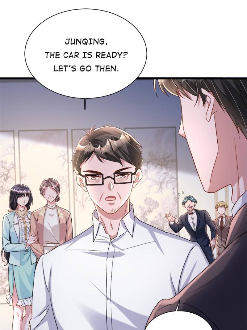 I Was Rocked to the World’s Richest Man in a Matchmaking Office Chapter 154 - Page 51