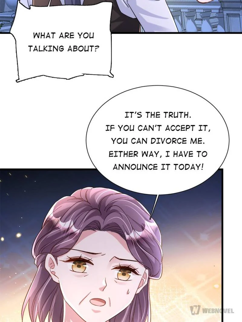 I Was Rocked to the World’s Richest Man in a Matchmaking Office Chapter 154 - Page 57