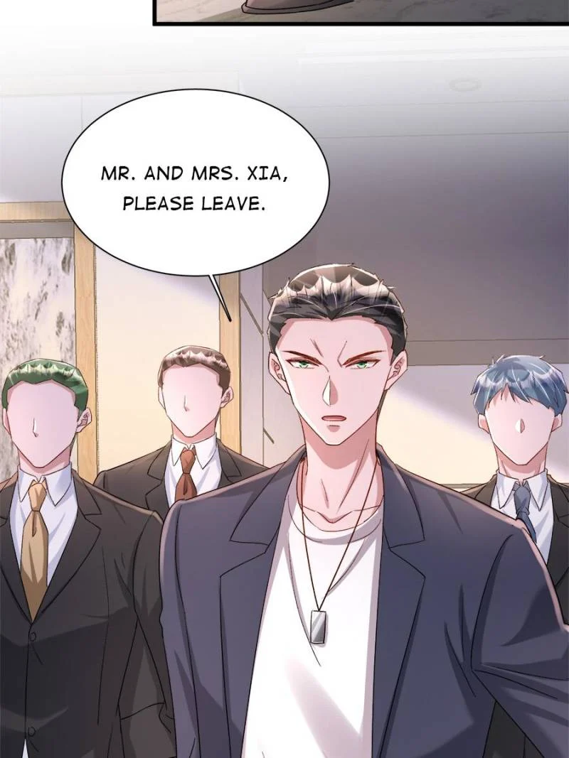 I Was Rocked to the World’s Richest Man in a Matchmaking Office Chapter 154 - Page 7