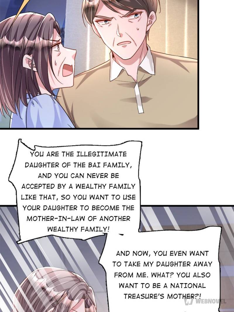 I Was Rocked to the World’s Richest Man in a Matchmaking Office Chapter 154 - Page 9
