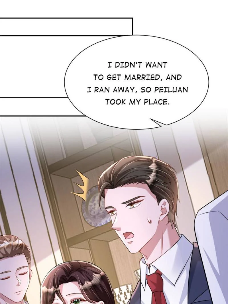 I Was Rocked to the World’s Richest Man in a Matchmaking Office Chapter 155 - Page 12