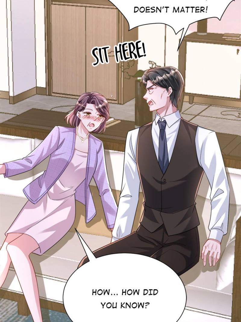 I Was Rocked to the World’s Richest Man in a Matchmaking Office Chapter 155 - Page 19