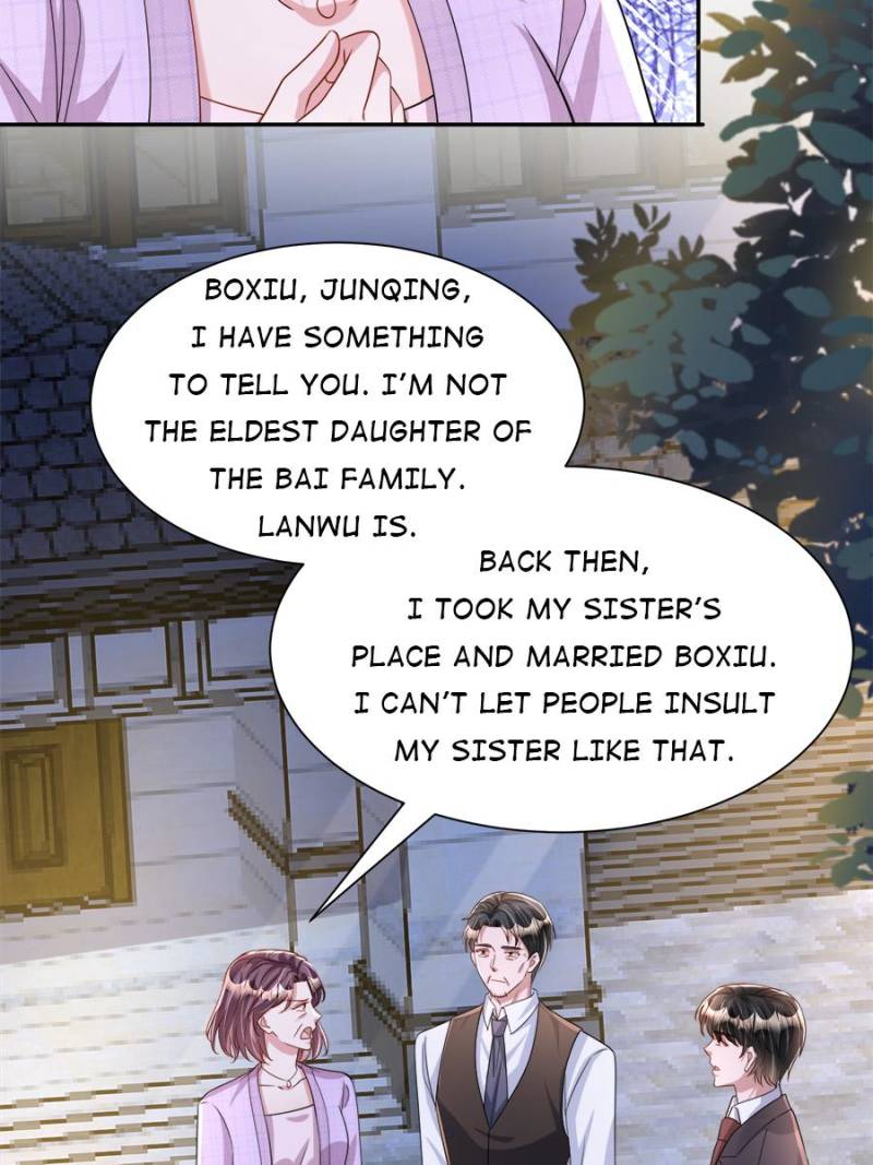 I Was Rocked to the World’s Richest Man in a Matchmaking Office Chapter 155 - Page 3