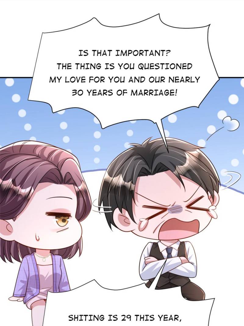 I Was Rocked to the World’s Richest Man in a Matchmaking Office Chapter 155 - Page 21