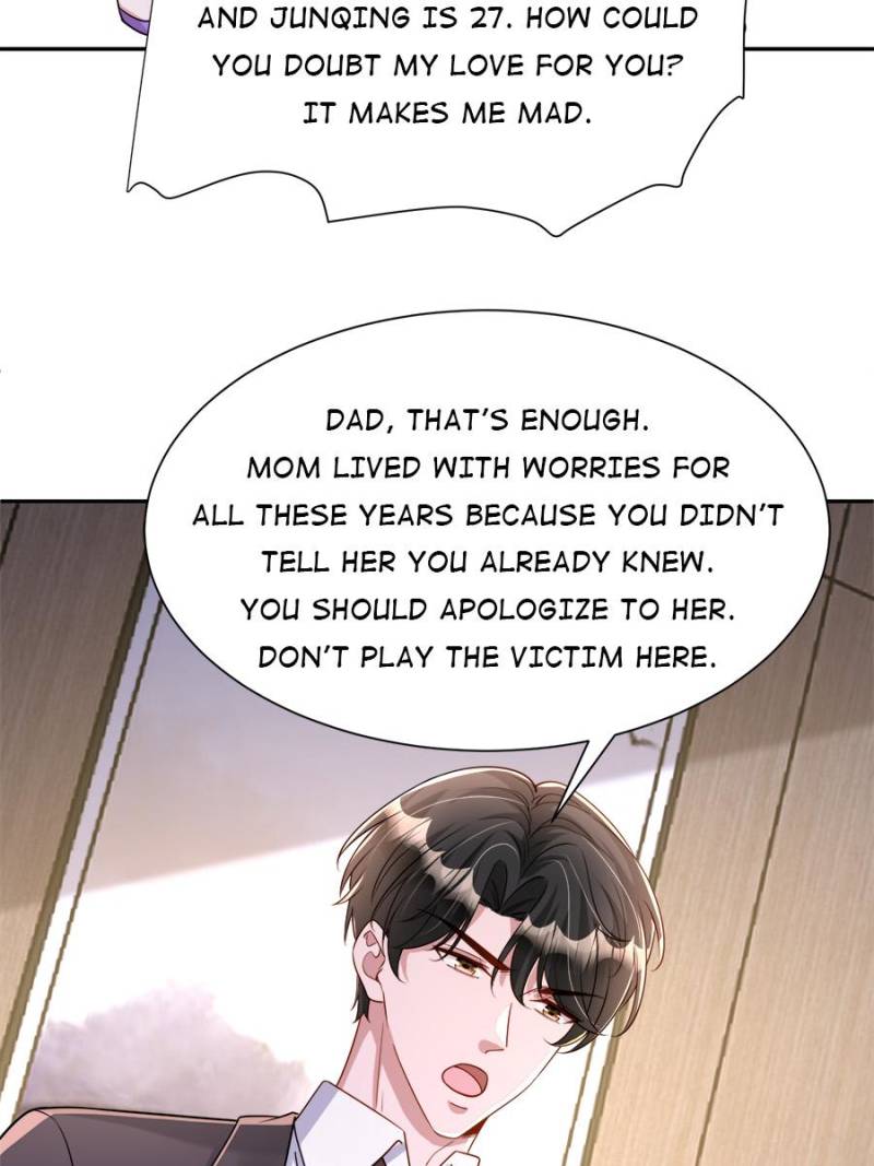 I Was Rocked to the World’s Richest Man in a Matchmaking Office Chapter 155 - Page 22