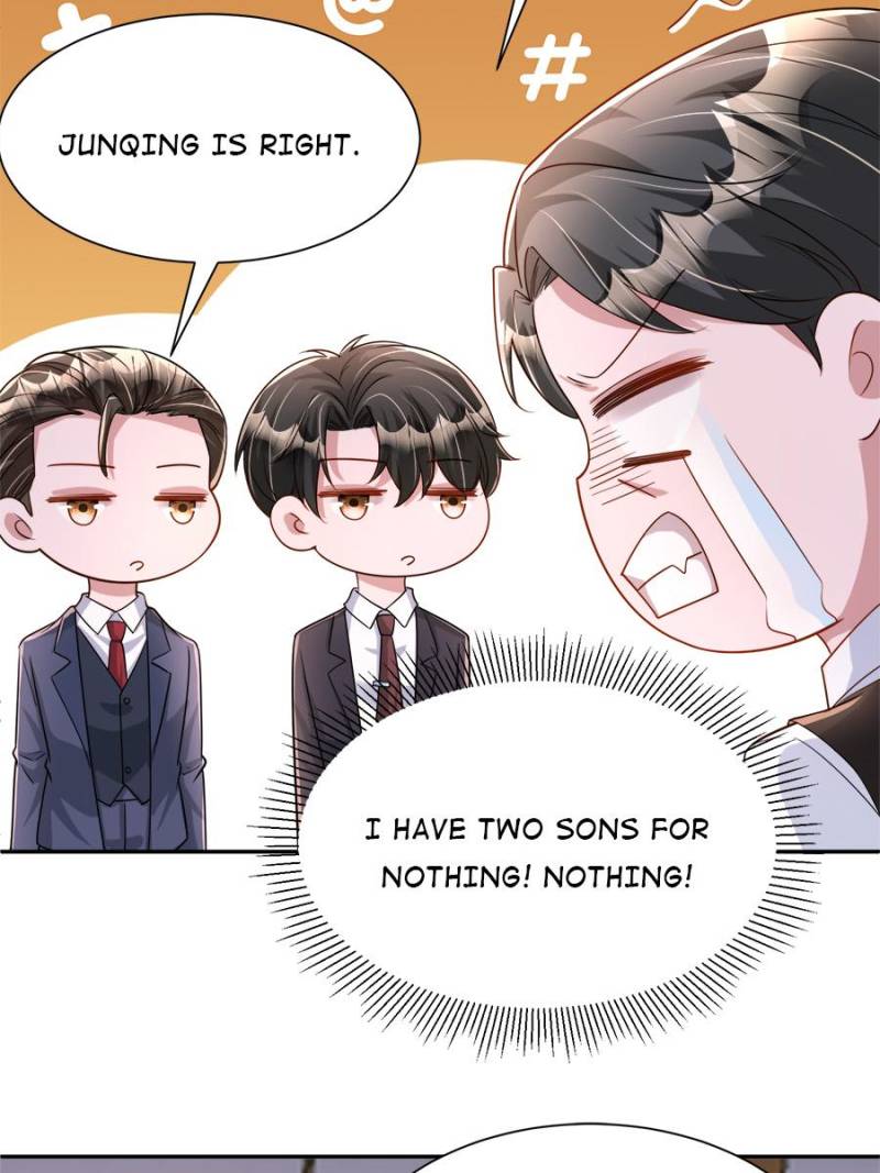 I Was Rocked to the World’s Richest Man in a Matchmaking Office Chapter 155 - Page 24