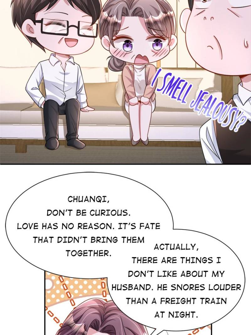 I Was Rocked to the World’s Richest Man in a Matchmaking Office Chapter 155 - Page 27