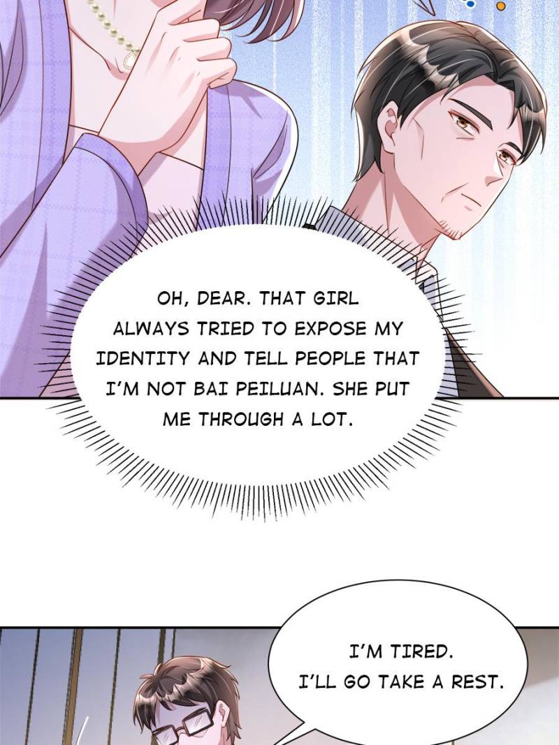 I Was Rocked to the World’s Richest Man in a Matchmaking Office Chapter 155 - Page 33