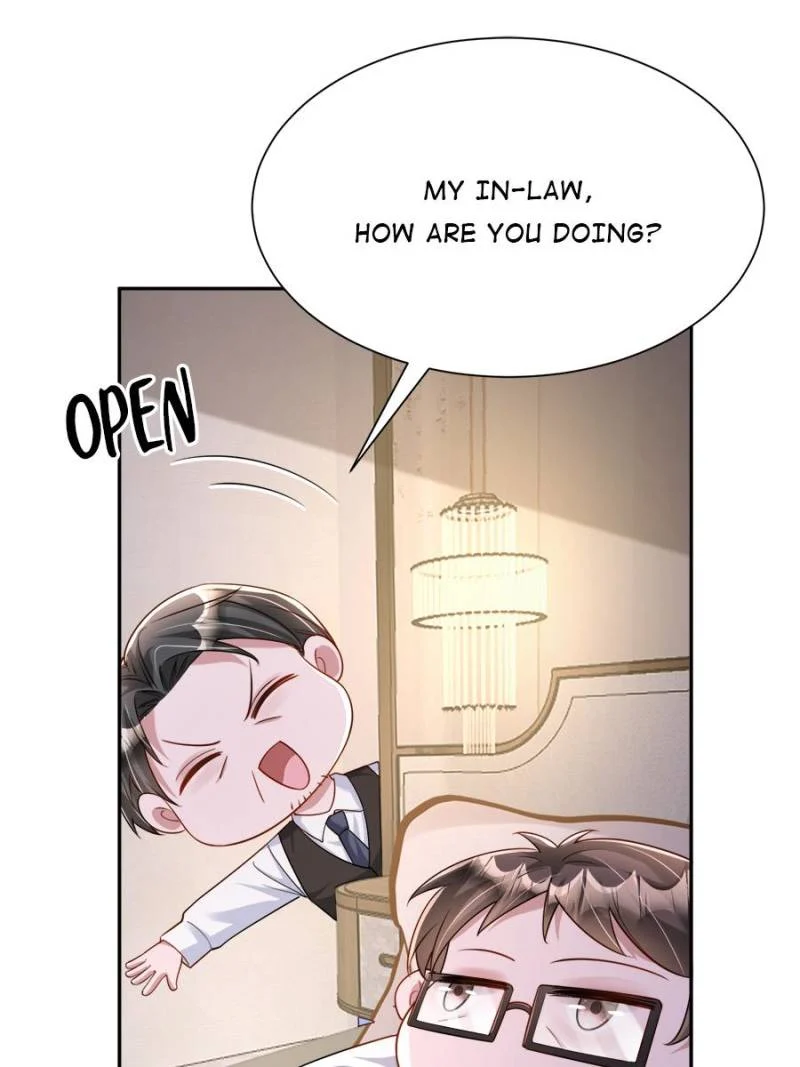 I Was Rocked to the World’s Richest Man in a Matchmaking Office Chapter 155 - Page 38