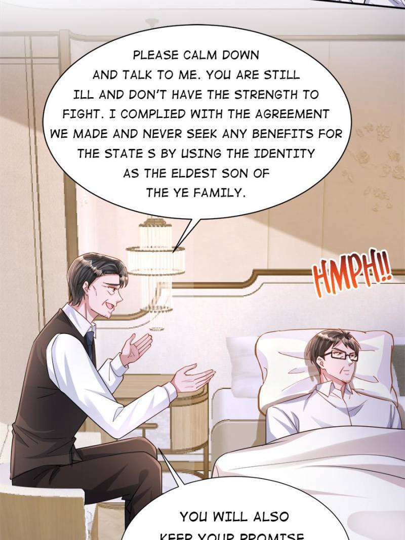 I Was Rocked to the World’s Richest Man in a Matchmaking Office Chapter 155 - Page 45
