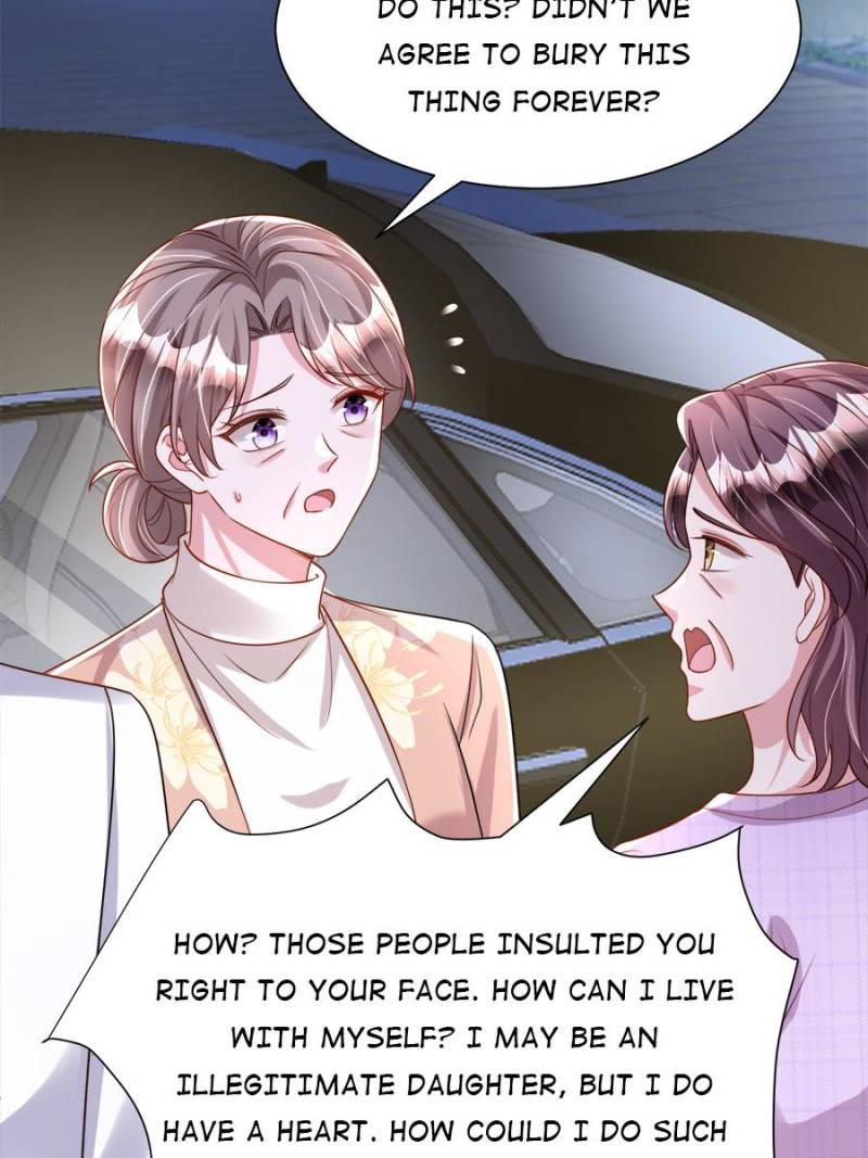 I Was Rocked to the World’s Richest Man in a Matchmaking Office Chapter 155 - Page 8