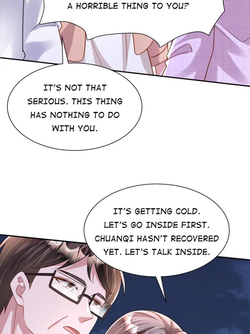I Was Rocked to the World’s Richest Man in a Matchmaking Office Chapter 155 - Page 9