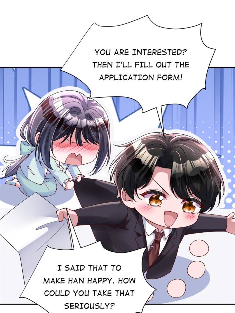 I Was Rocked to the World’s Richest Man in a Matchmaking Office Chapter 156 - Page 11