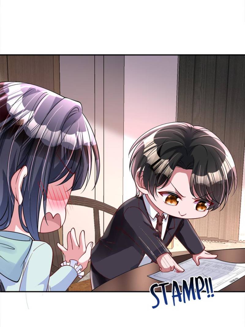 I Was Rocked to the World’s Richest Man in a Matchmaking Office Chapter 156 - Page 17