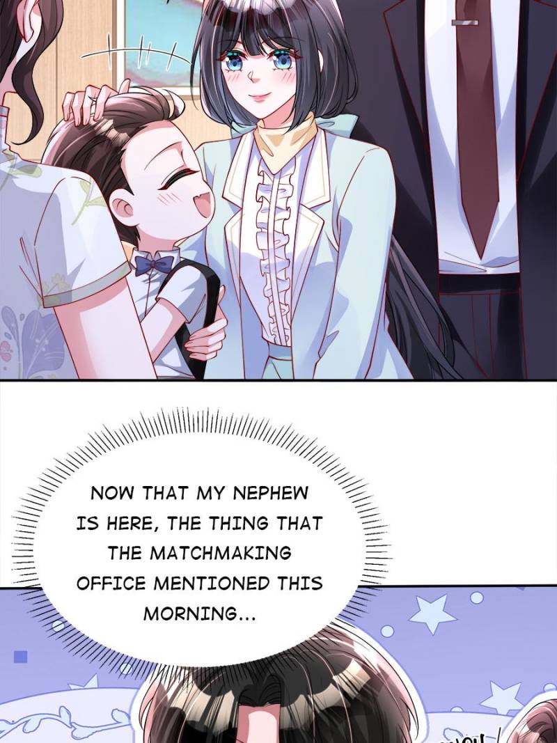 I Was Rocked to the World’s Richest Man in a Matchmaking Office Chapter 156 - Page 3