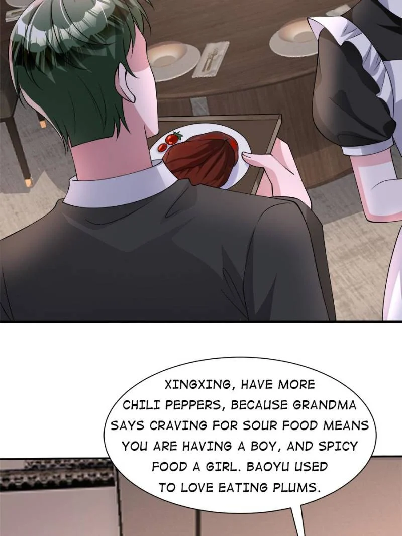 I Was Rocked to the World’s Richest Man in a Matchmaking Office Chapter 156 - Page 25