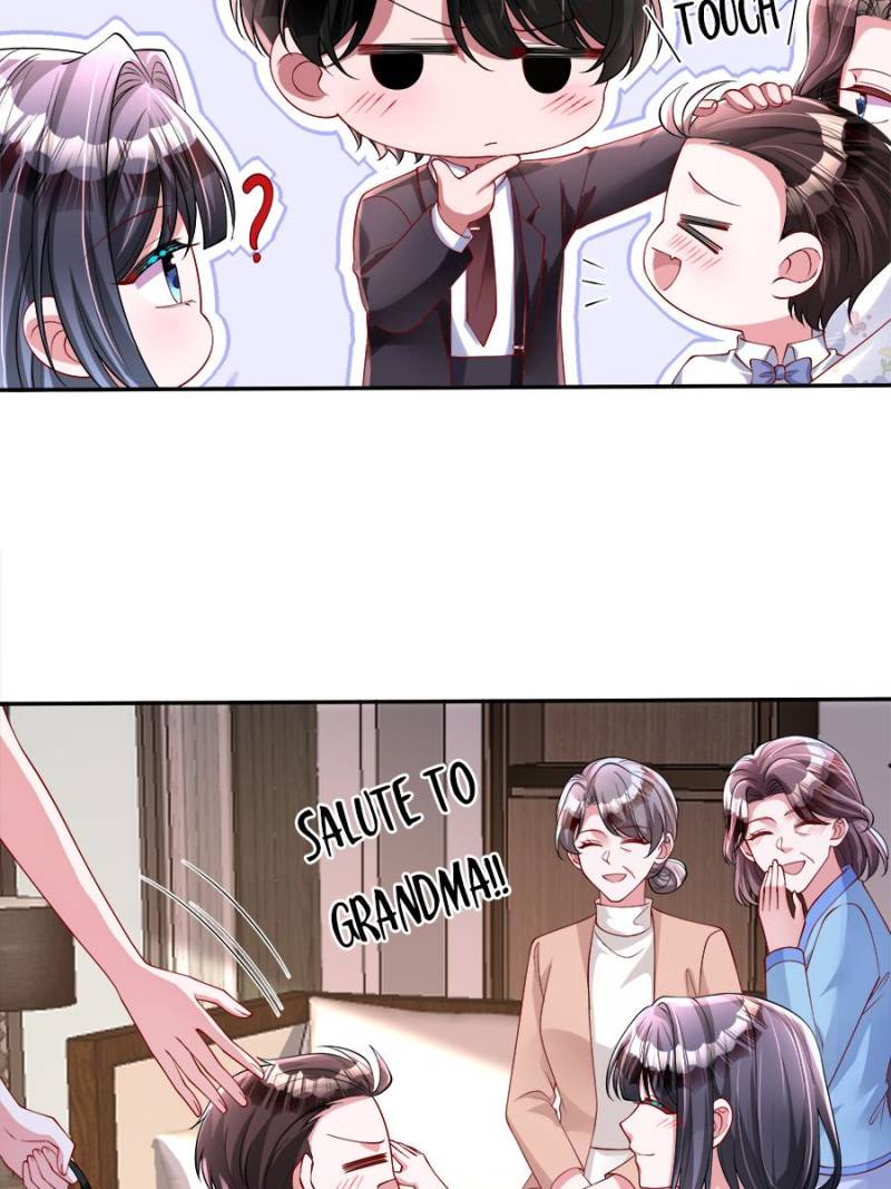 I Was Rocked to the World’s Richest Man in a Matchmaking Office Chapter 156 - Page 4