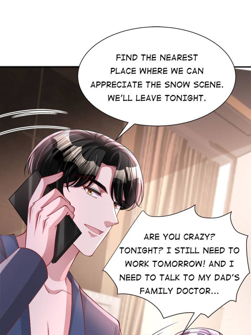 I Was Rocked to the World’s Richest Man in a Matchmaking Office Chapter 156 - Page 40