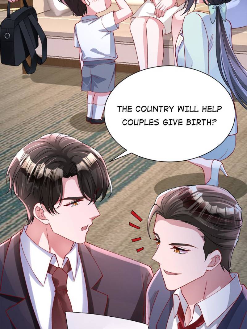 I Was Rocked to the World’s Richest Man in a Matchmaking Office Chapter 156 - Page 5