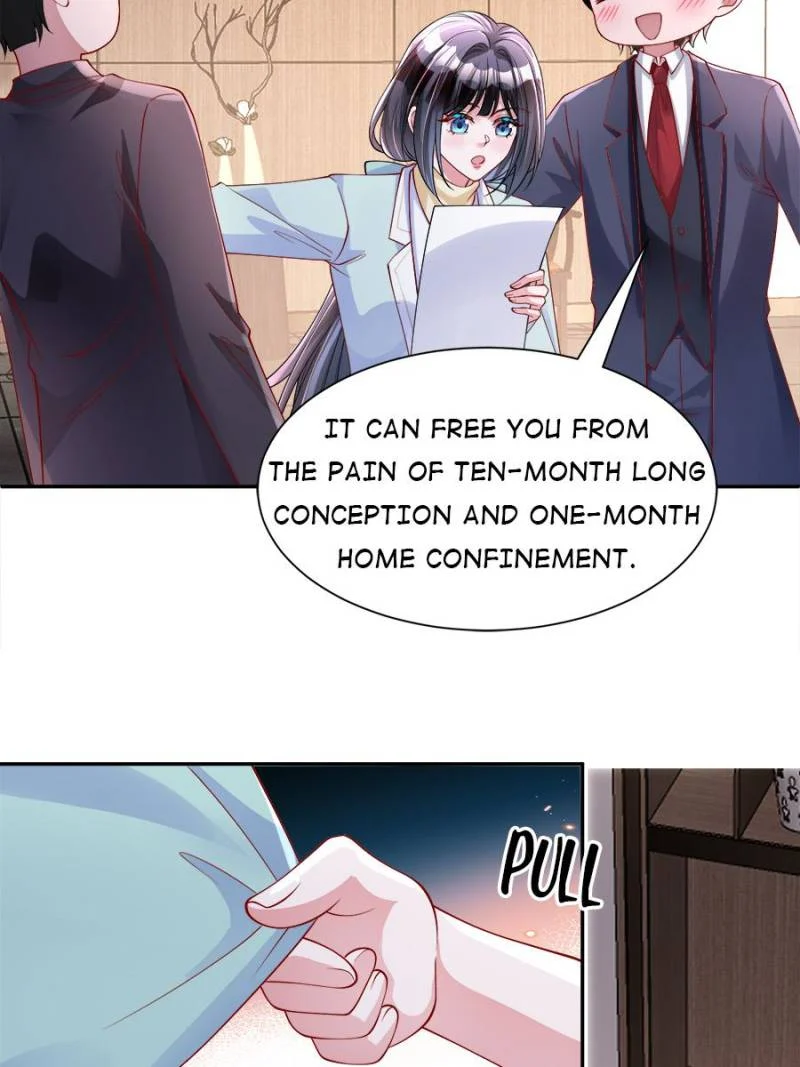 I Was Rocked to the World’s Richest Man in a Matchmaking Office Chapter 156 - Page 7