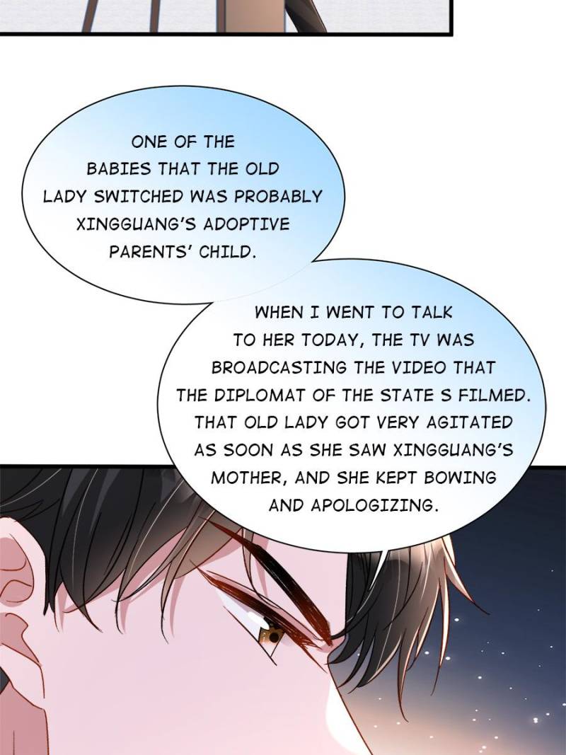 I Was Rocked to the World’s Richest Man in a Matchmaking Office Chapter 157 - Page 49
