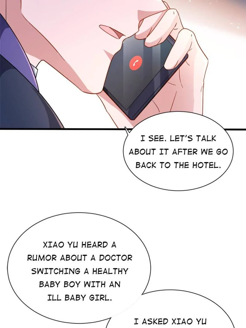 I Was Rocked to the World’s Richest Man in a Matchmaking Office Chapter 157 - Page 50